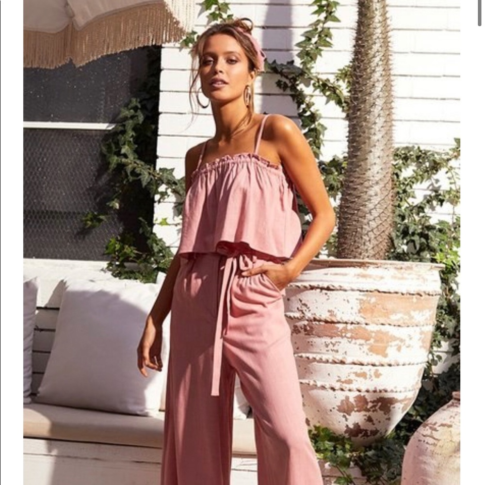 Mink pink cami